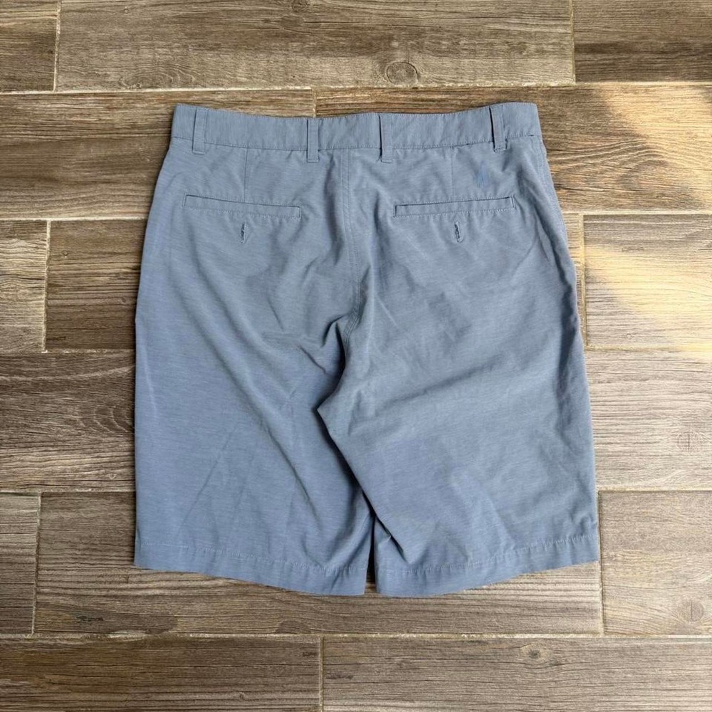 Johnnie O blue shorts size 32